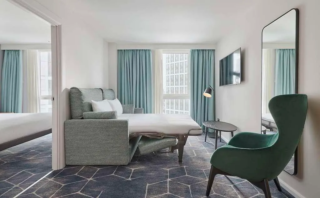 Vila London Stratford House Velká Británie