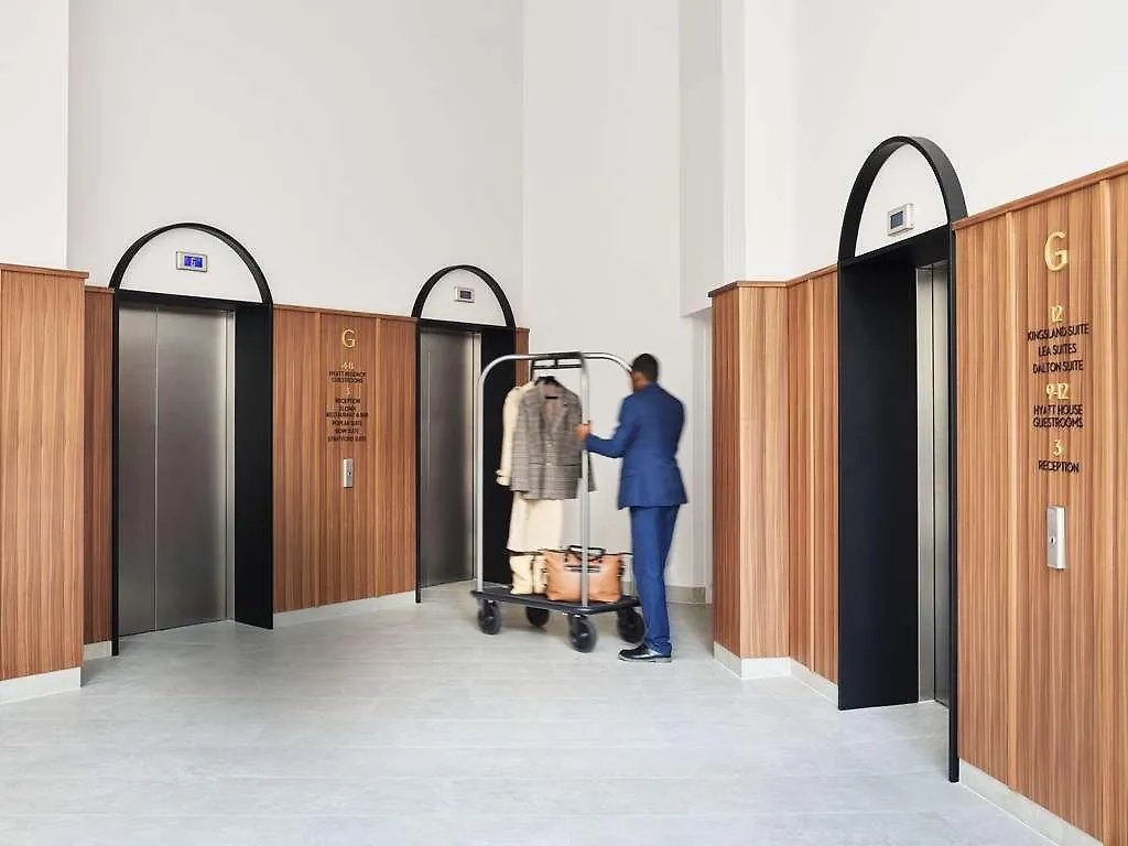 Vila London Stratford House Prázdninový dům