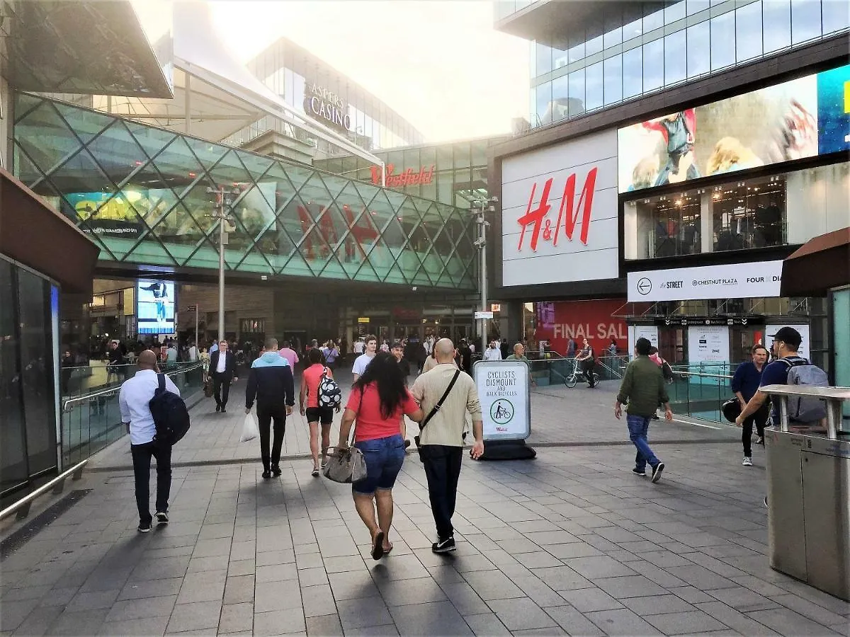 Vila London Stratford House Prázdninový dům