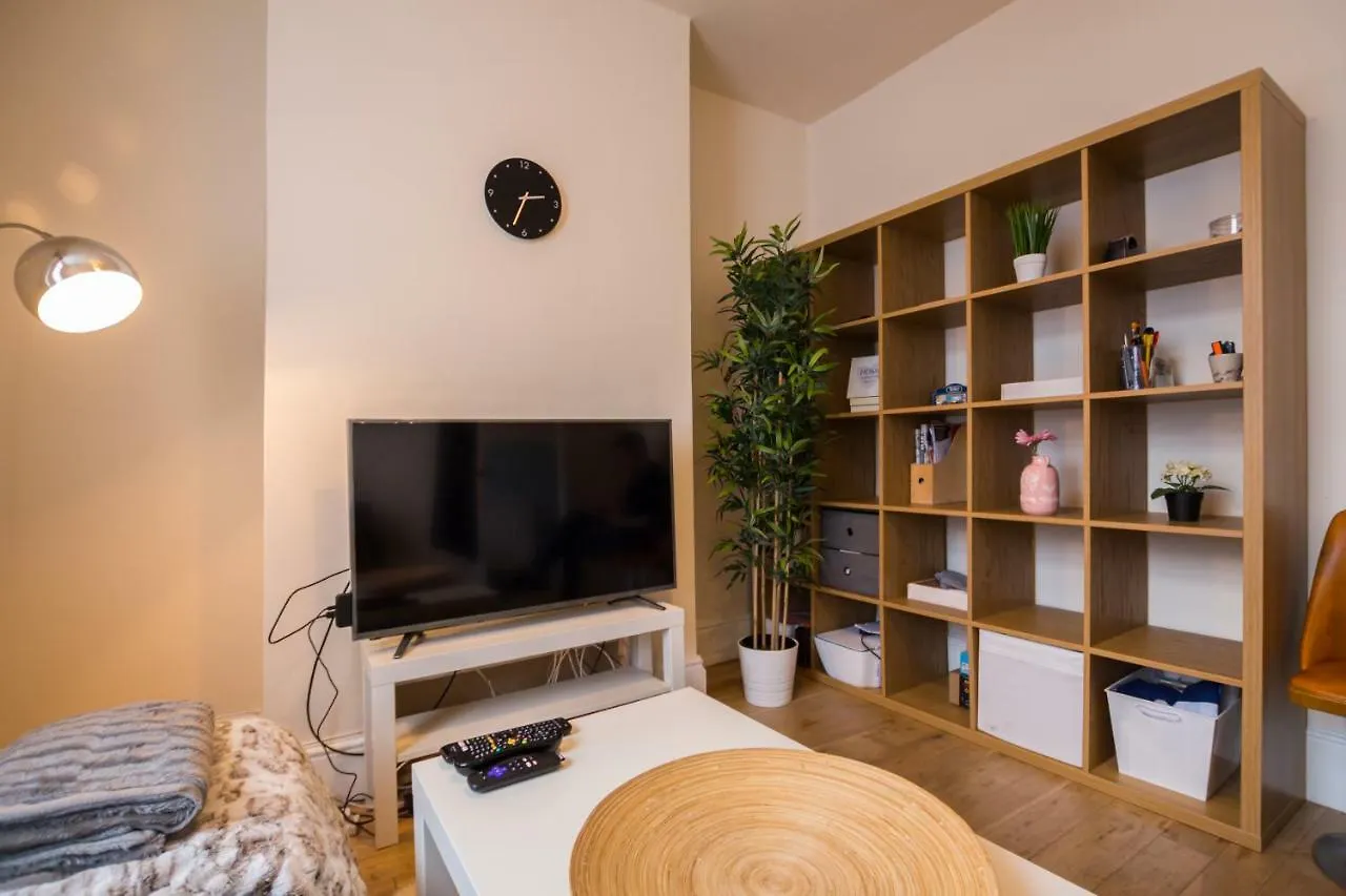 Prázdninový dům Vila London Stratford House Velká Británie