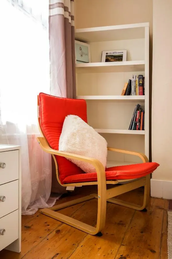 Vila London Stratford House
