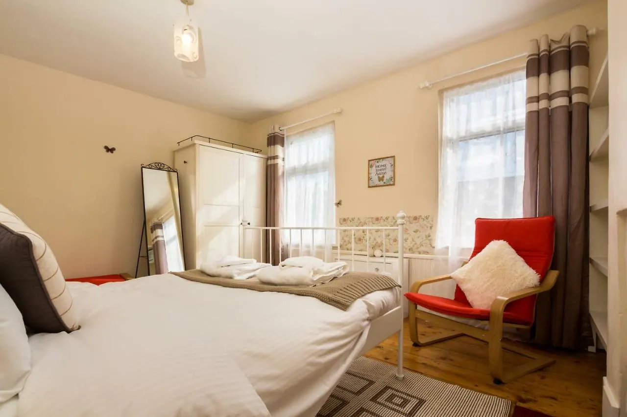 Prázdninový dům Vila London Stratford House