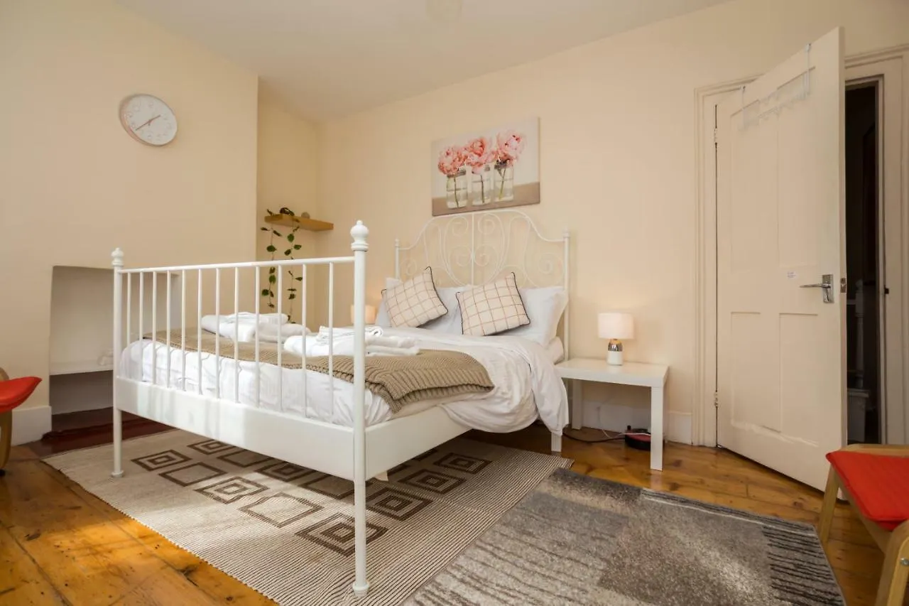 Vila London Stratford House