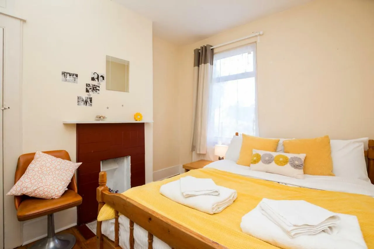 Vila London Stratford House Velká Británie
