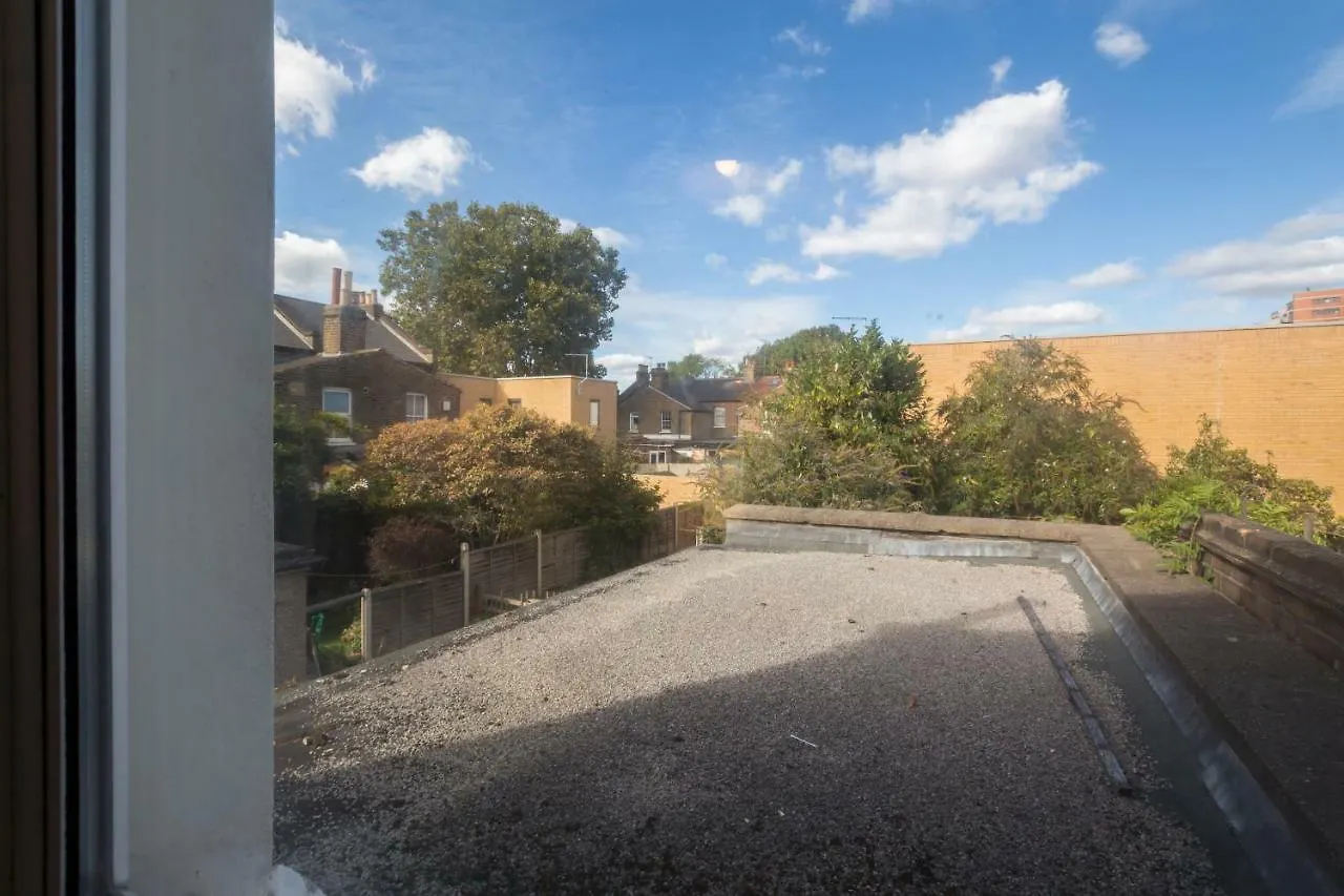 Vila London Stratford House