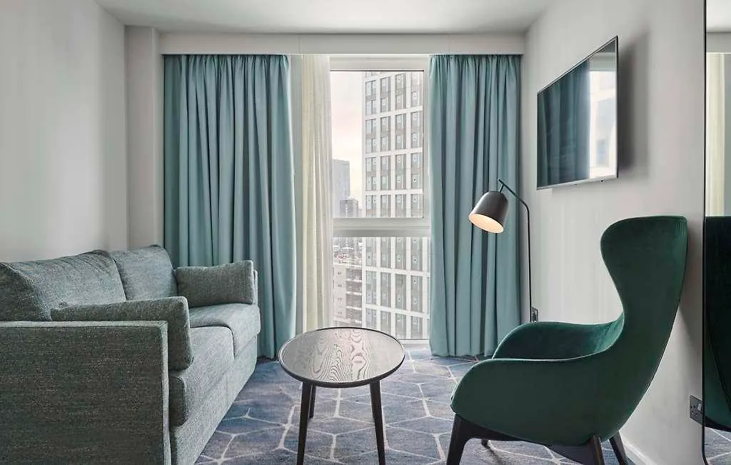Semesterbostad London Stratford House Villa