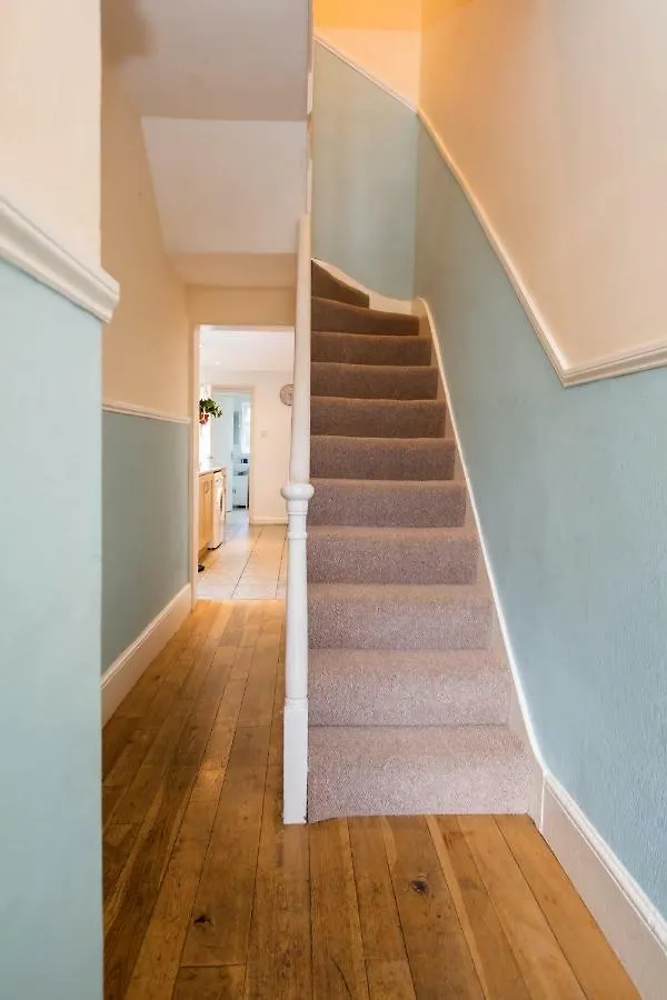 Semesterbostad London Stratford House Villa