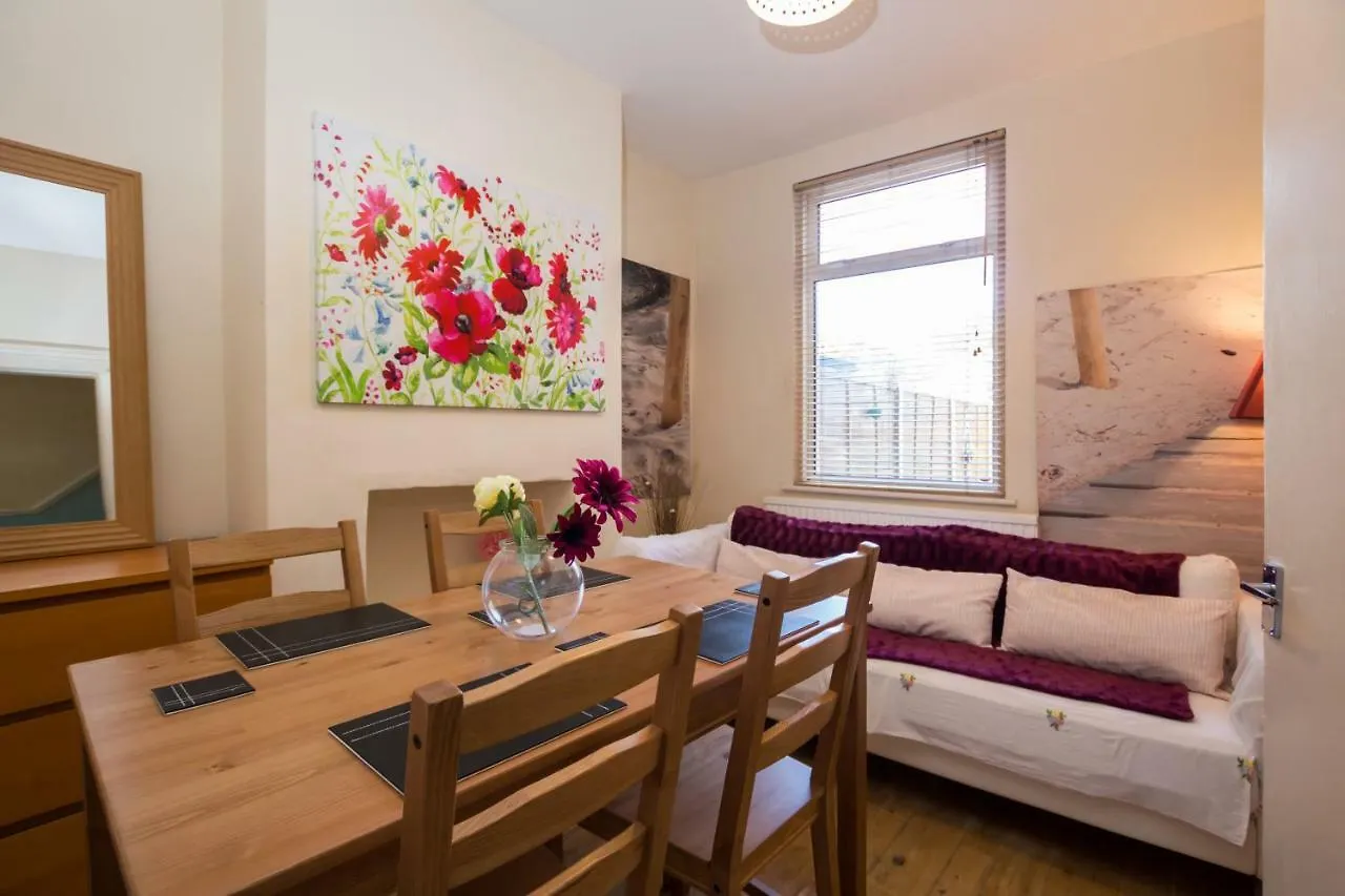 Semesterbostad London Stratford House Villa